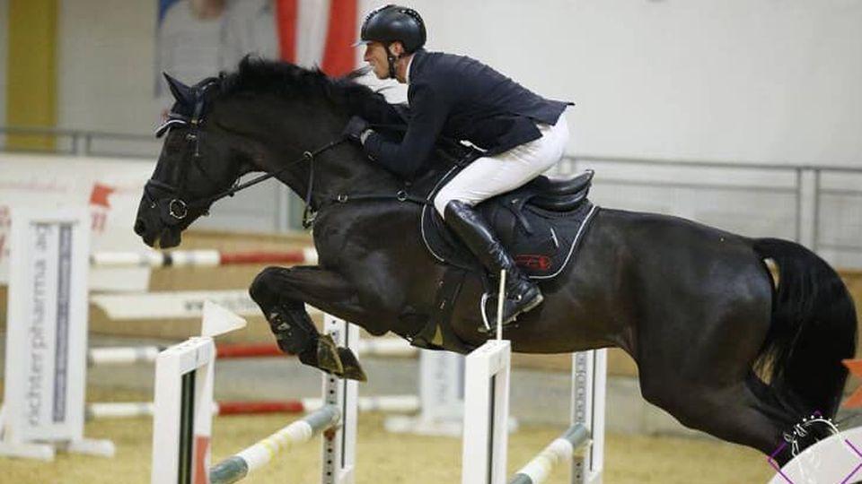 Kamil Papoušek: Získání olympijské kvalifikace začíná být vážná věc