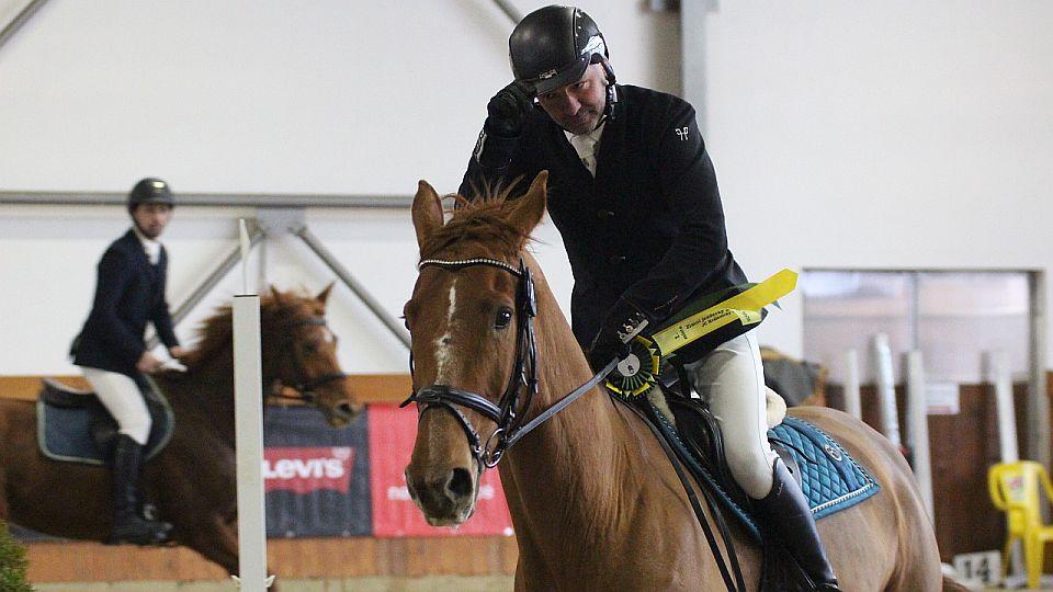 Equinews: Královický double Miloslava Vítka. Výběr plemeníků v Písku