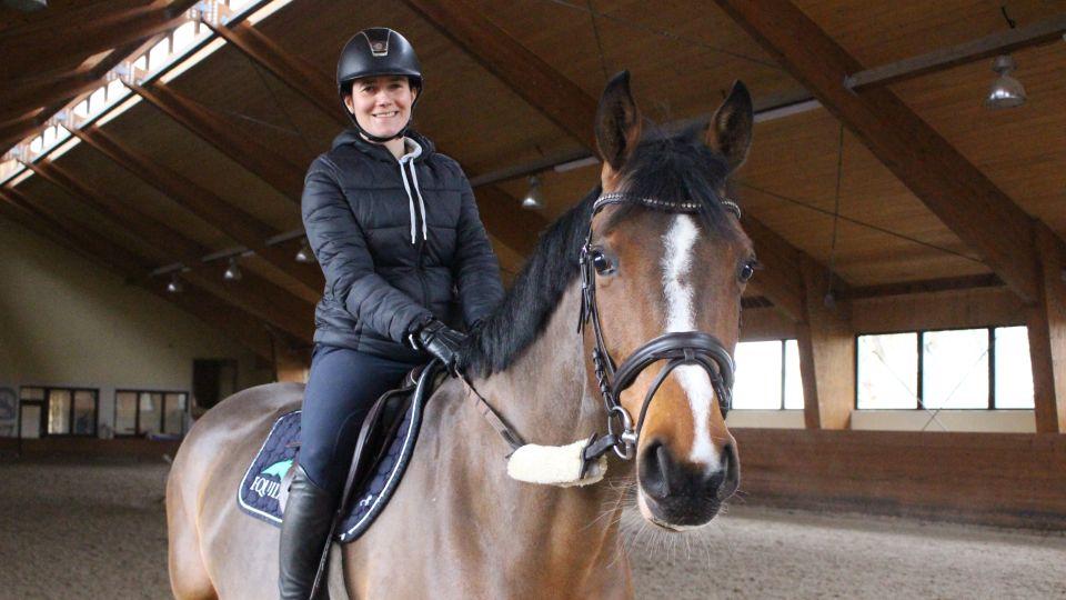 Zuzana Zelinková: Olympiáda? Snad za čtyři roky, v srpnu bude miminko