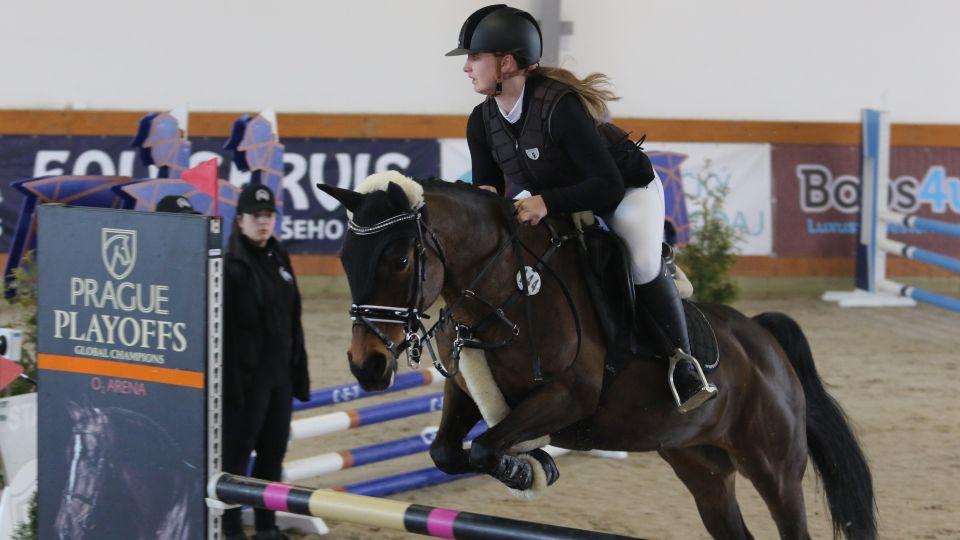 Jezdecký festival v pátek nabídne čtyři skokové soutěže. Voltiž nebude