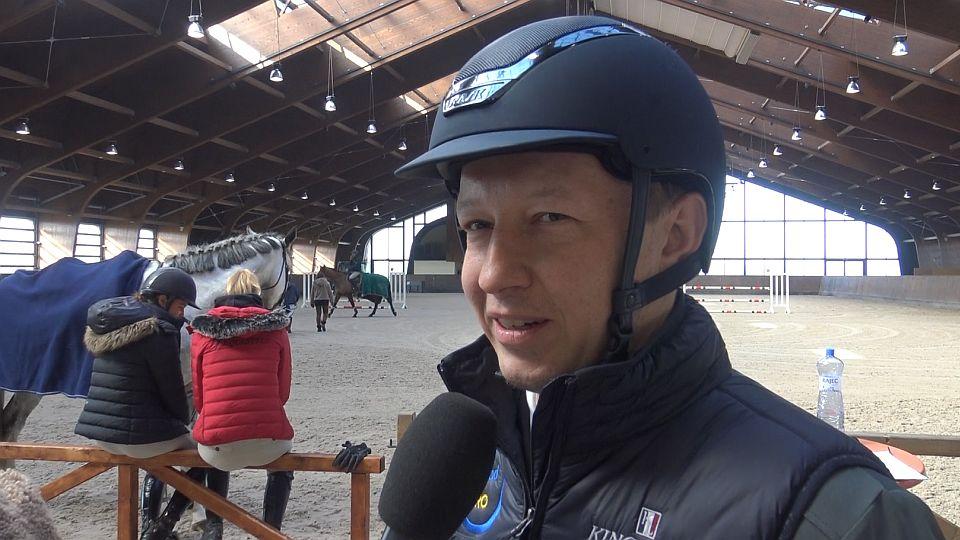 Petr Eim: Žiju svůj sen. Má praxe je více práce s lidmi než se zvířaty