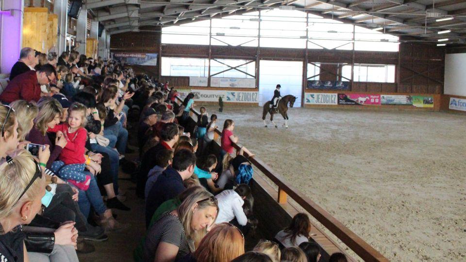 Přípravy na Jezdecký festival pokračují. Na hygienu bude vysoký důraz