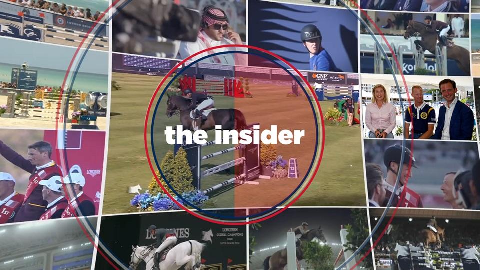 Nenechte si ujít první epizodu pořadu The Insider s Jessicou Kürten