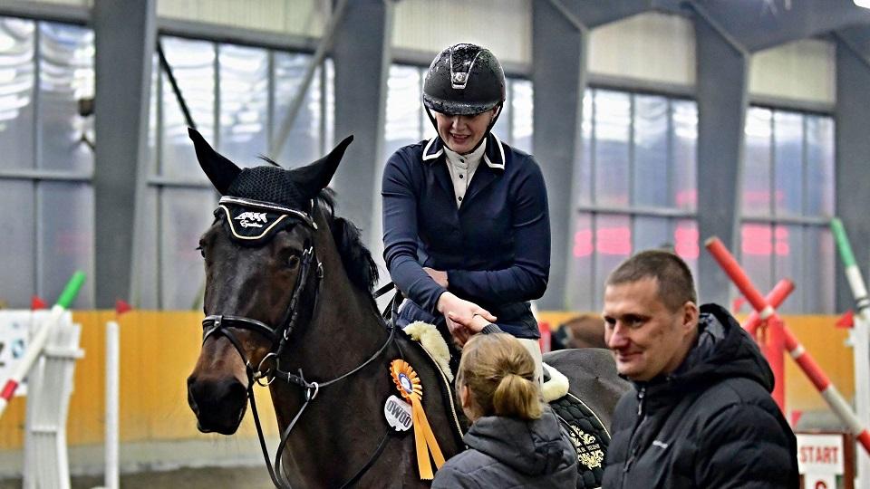 Pohár žen patří Martině Horákové, S* v Nových Zámcích ovládl Ludvík