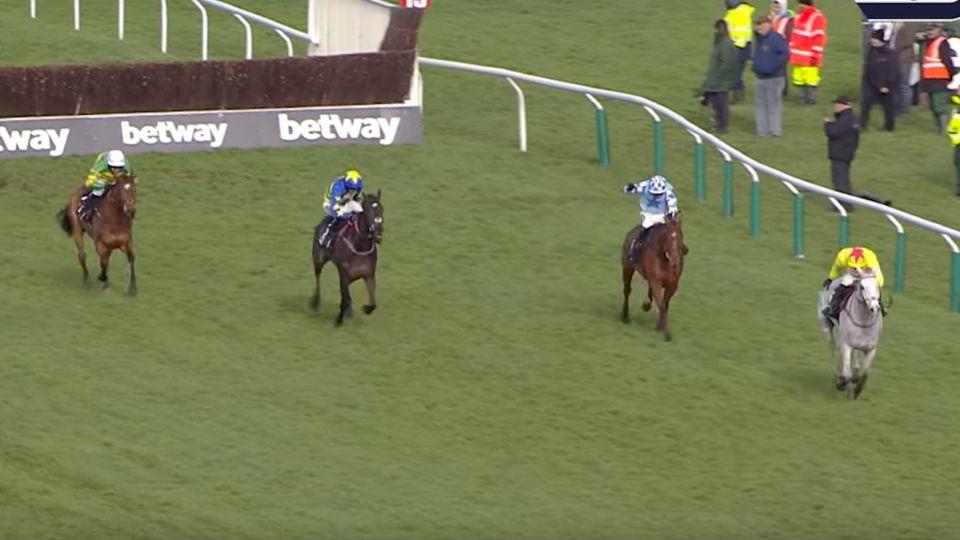Série Tiger Rolla končí, vítěz Velké národní prohrál v Cheltenhamu
