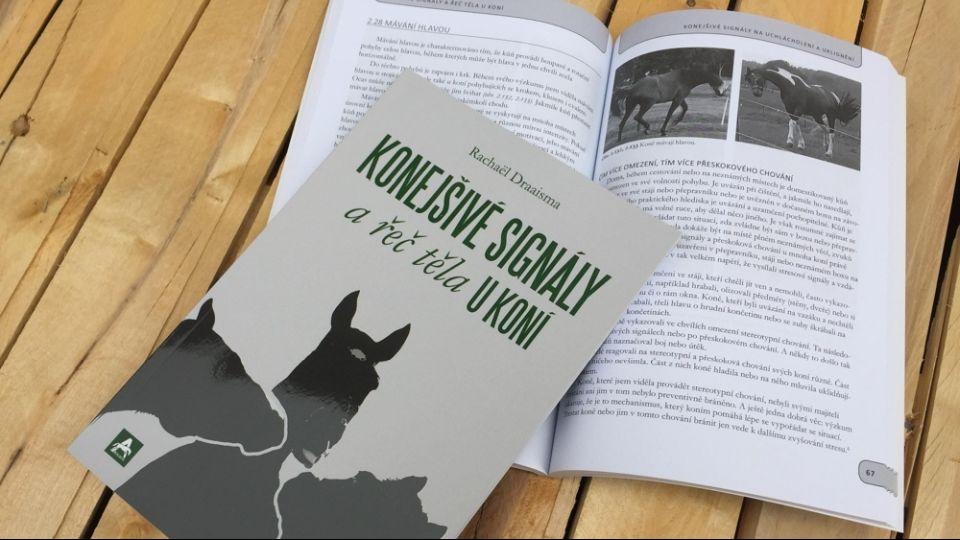 Základy úspěšné komunikace s koněm. Pět signálů, které vás překvapí