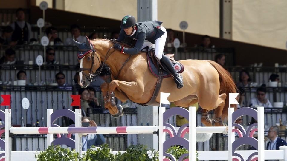 Global Champions přerušena. Posune Mexico City, Miami i Šanghaj