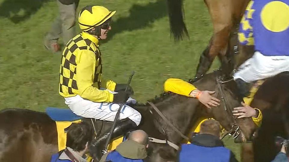 Mullinsův velký den: Al Boum Photo obhájil v Cheltenham Gold Cupu