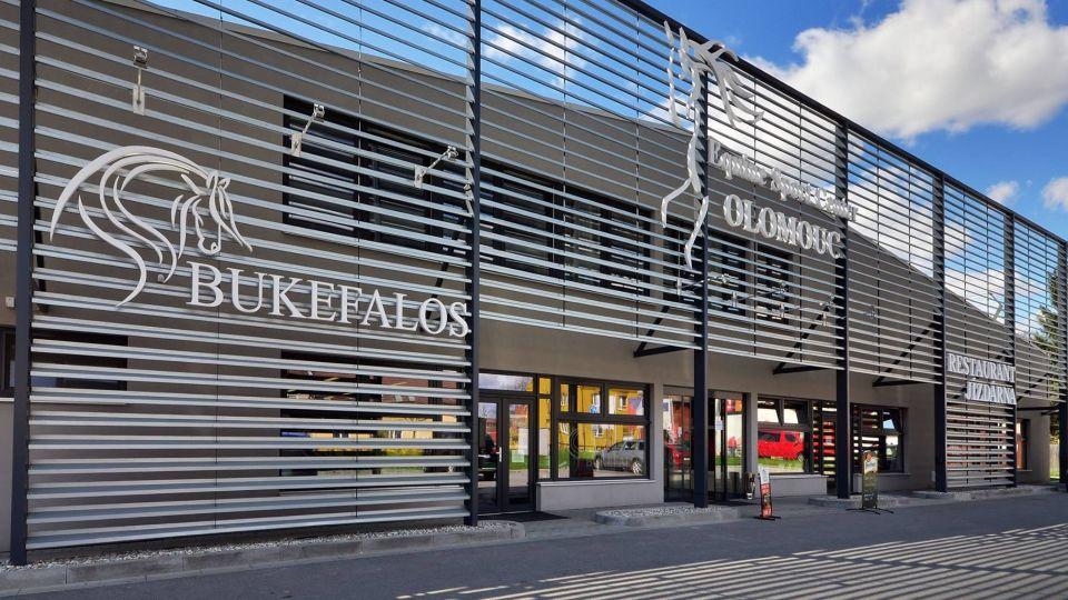 Bukefalos zastavil provoz na prodejně. V e-shopu je nyní 15 % sleva