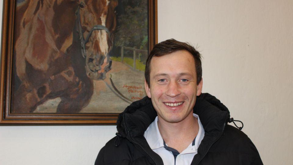 Jakub Štěrba: Mým cílem je zůstat v Písku, chci být protivný důchodce