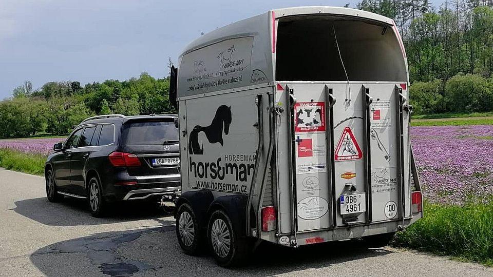 Základní podmínky pro přesun koní v období platnosti nouzového stavu
