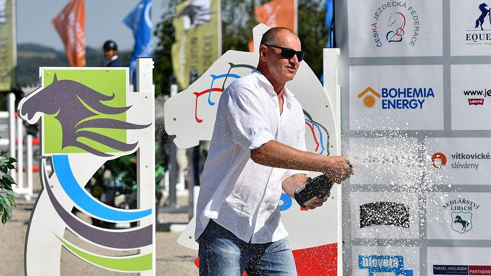 Ladislav Krulich: CSIO Zduchovice odkládáme, ale areál dál zvelebujeme