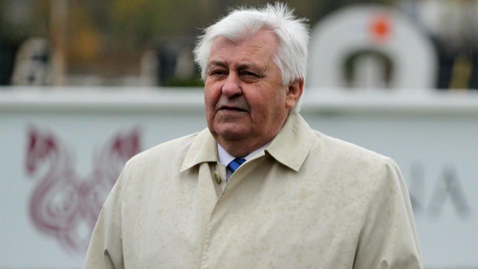 Zemřel Tomáš Šatra. Legenda Chuchle, která nikdy neztratila nadhled
