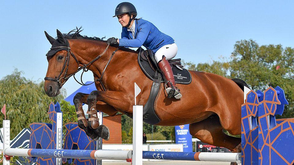Lucie Strnadlová: Carina asi končí. V Polsku si mě získali snídaní