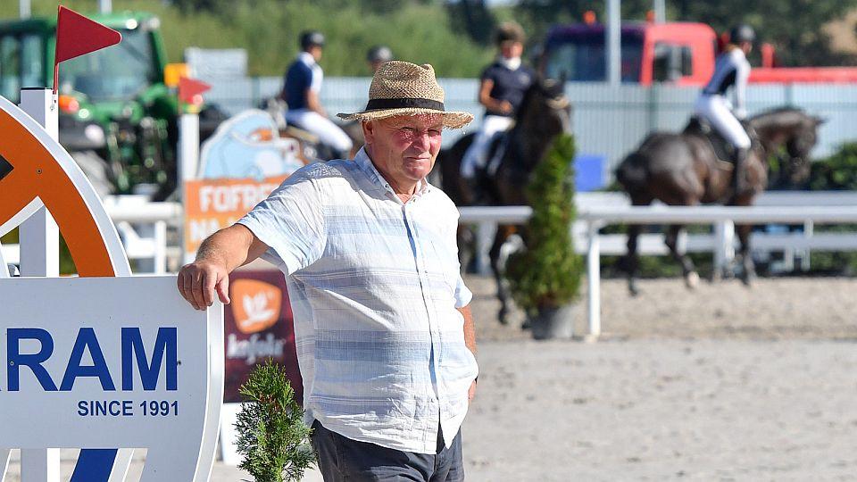 Vladimír Hruška: Snad se brzy závody rozběhnou. Skočit si u nás můžete