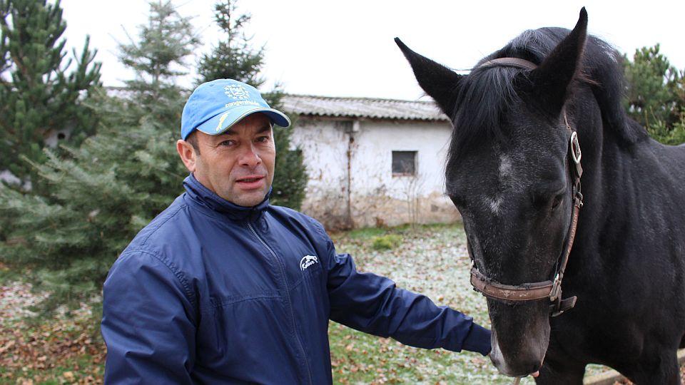 Rudolf Doležal: Nemám halu. V zimě funguji jako za starých časů