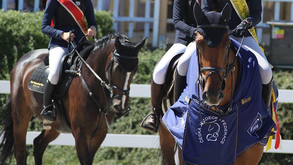 Sportovní akce již od 25. května. Vyjde požadavek ČJF na kategorizaci?