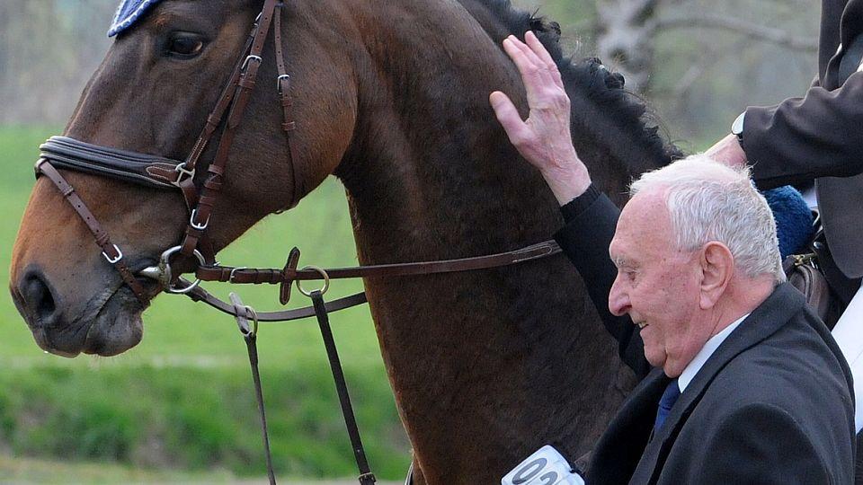 Do jezdeckého nebe odešel Josef Baloun. Dlouholetý člen Baníku Ostrava