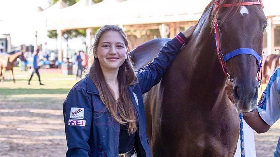 Táňa Terberová: Emiráty mi hodně daly. Přemýšlím, zda si nedat pauzu