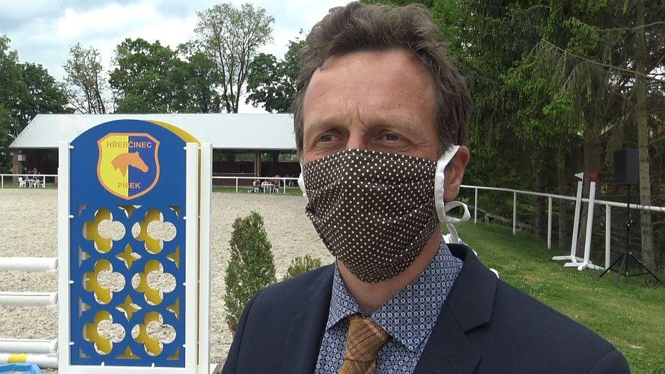 Video: Úvod Kritérií mladých koní 2020 pohledem komisaře Jana Chýleho