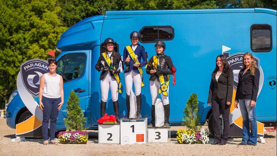 Paragan Jump Tour 2020: Atraktivní série pro amatéry a hobby jezdce
