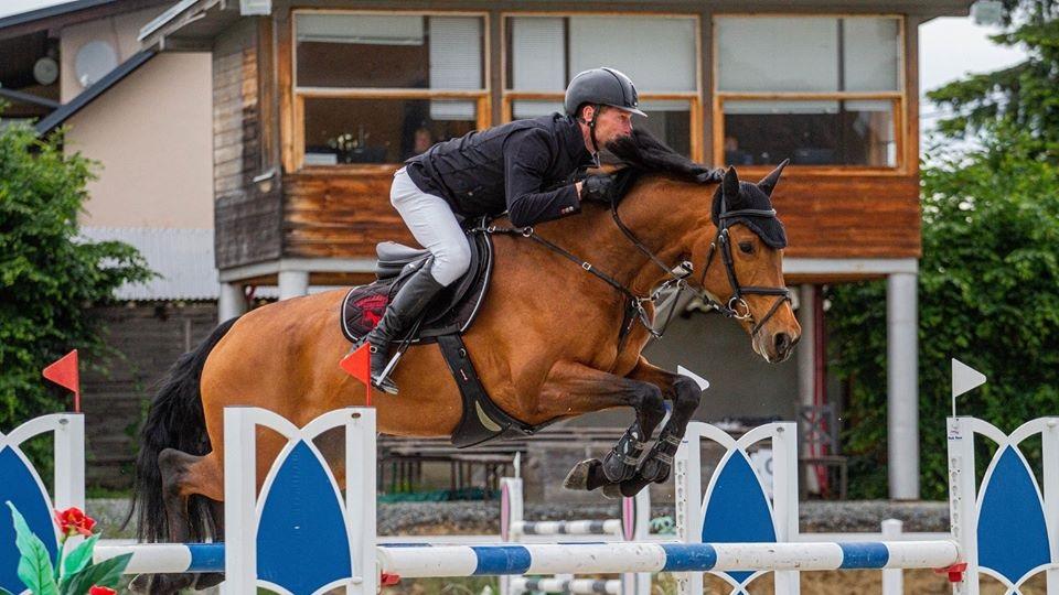 Estéčka na konci května ovládli Kamil Papoušek a Eliška Hasnedlová