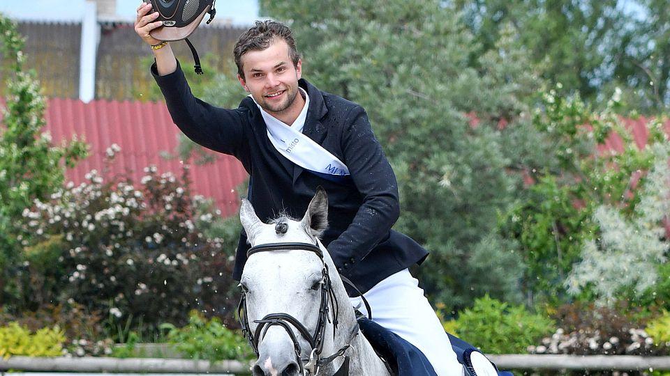 Jiří Tměj: Jako autoklempíř bych se neuživil, byl jsem tam kvůli koním