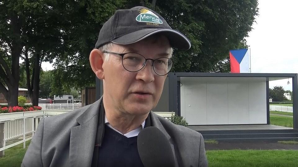 Čestmír Olehla: Na chvíli mi zatrnulo, ale Rate se dokázal provléknout