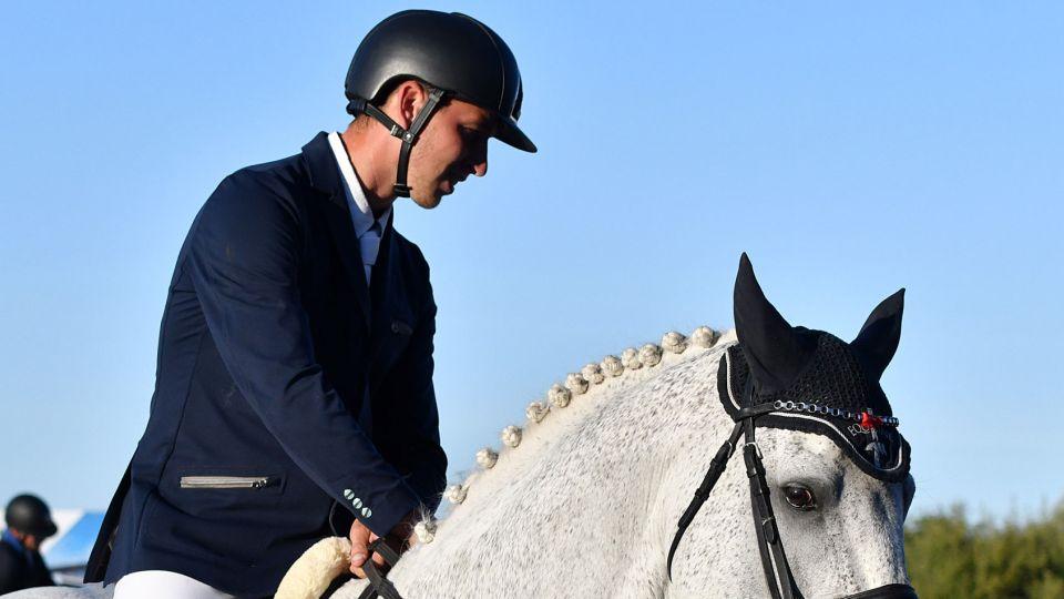 Přemysl Adam s Cachasem zářili při sobotním ČSP ve Zduchovicích