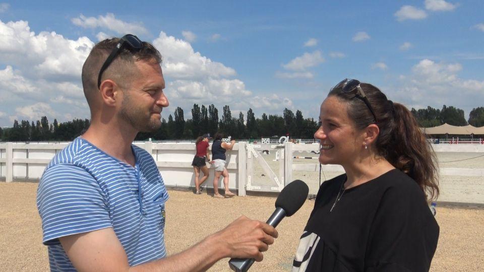 Zuzana Zelinková: Bude to kluk. Do MČR bych chtěla zůstat dva v jednom