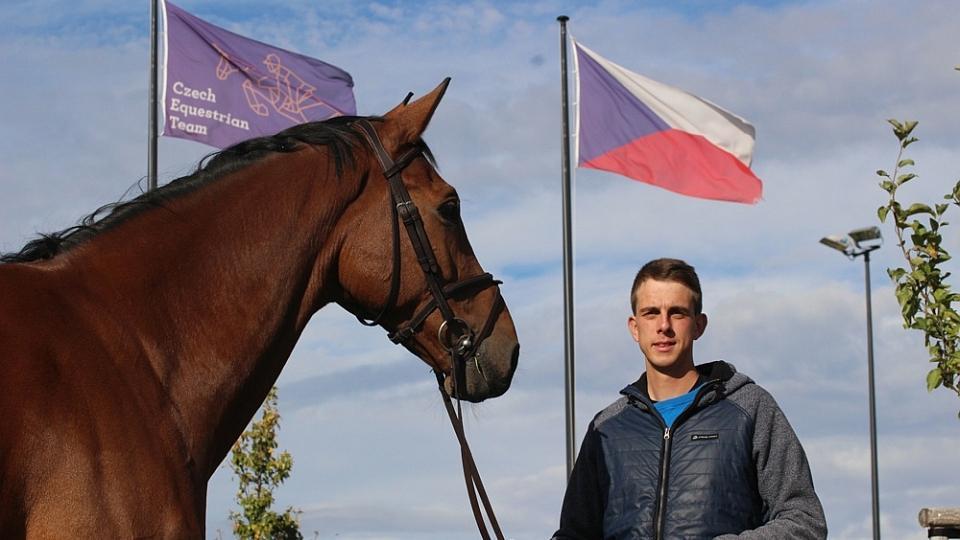 Staněk ve stájích žijící legendy: Od června pracuji pro Schockemöhleho