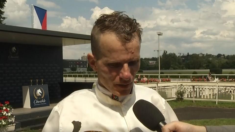 Milan Zatloukal: Rate nedá jezdci nic zadarmo, hraje si jako dítě
