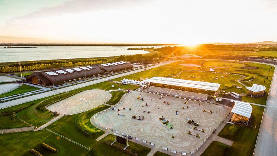 Sledujte ŽIVĚ na EquiTV.cz: Danube Summer Live 2020 I v Šamoríně