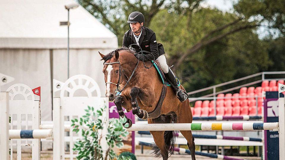 Equinews: Cena Olomouce pro Žáka. V Hradištku vyhrávali potomci Arista