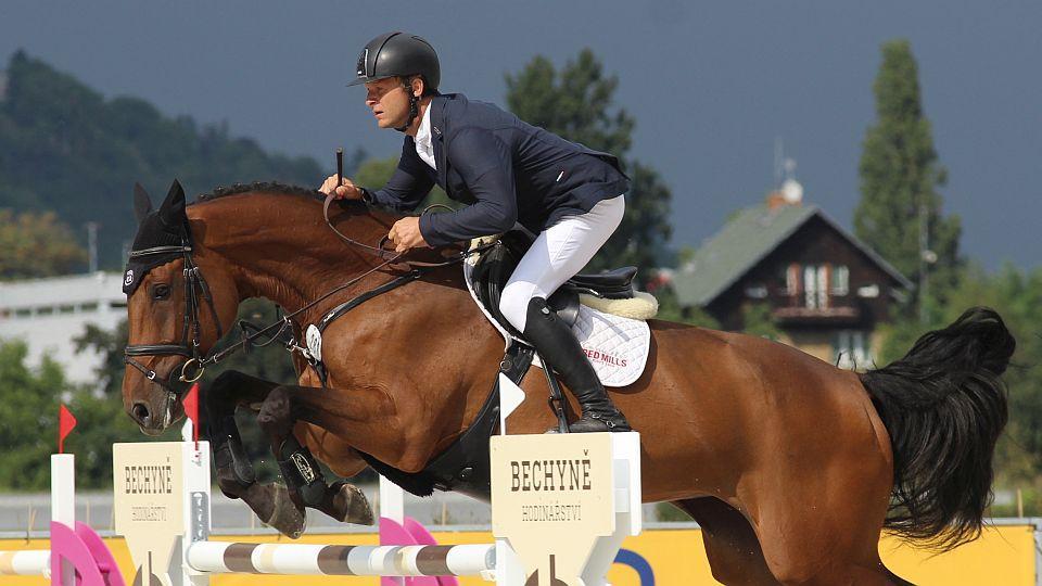 Češi bodují v Ebreichsdorfu. Papoušek i Opatrný na pátečním dekorování
