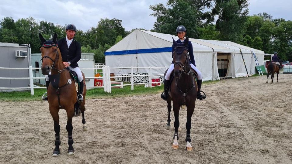 V sobotní Racino Grand Prix zazářil Papoušek a juniorka Michlíčková