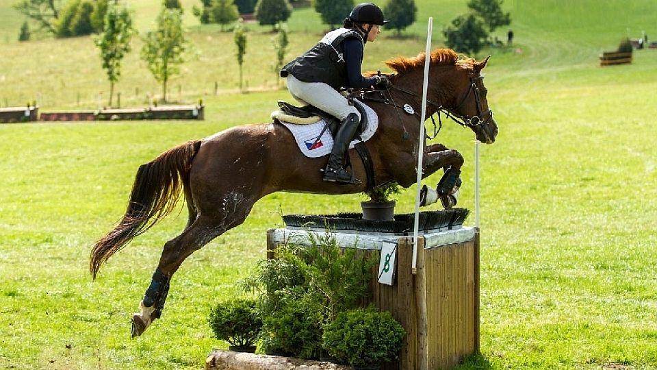 Opatření kvůli Covidu-19 při MČR v Borové: pásky a oddělené zóny
