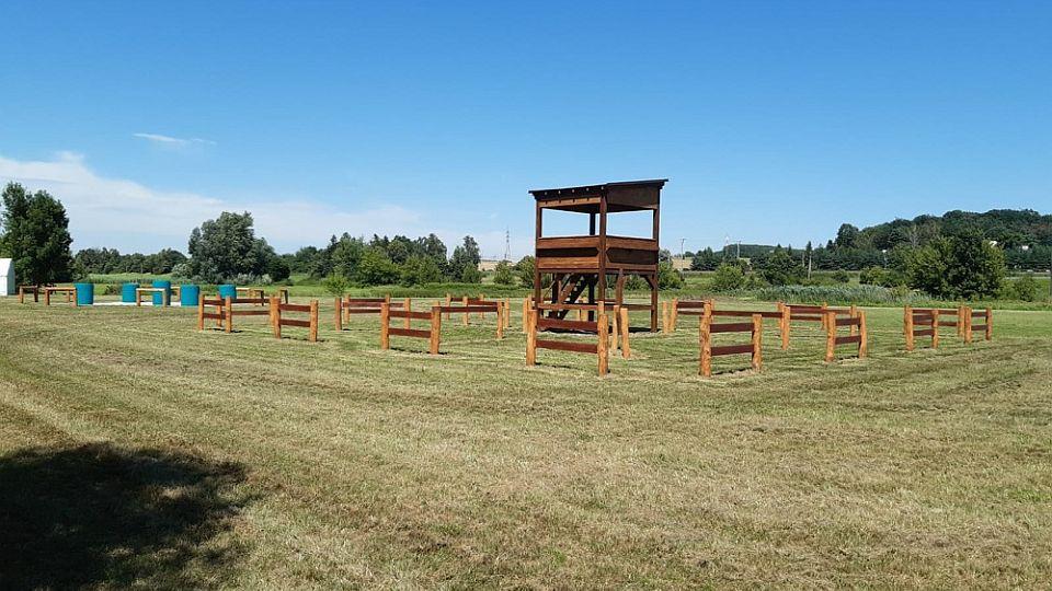 Bahňák opět žije! Závody spřežení na renovovaném závodišti v Tlumačově