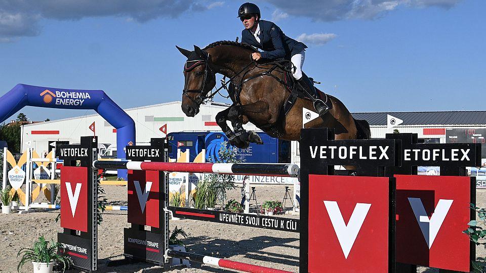 Kotalík vítěz Falton Velké ceny Brna v Olomouci. O fous před Treterou