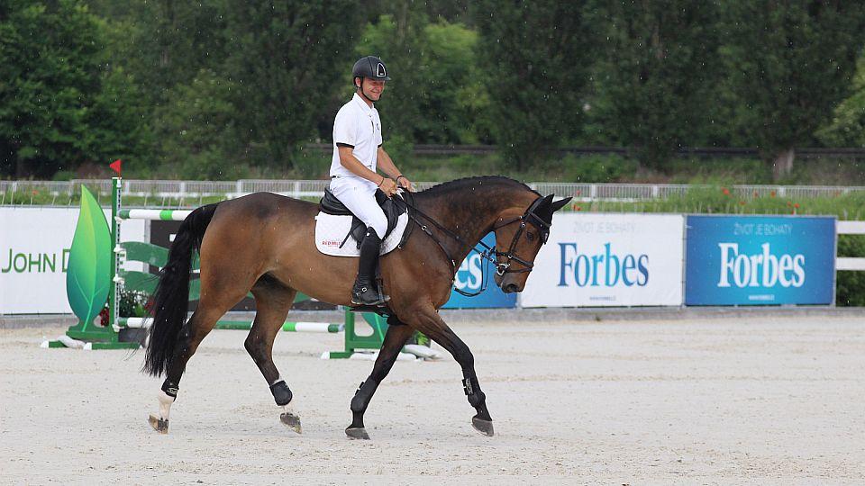 Časový plán CSIO3* Prague Cupu v Chuchle Areně. Start většinou od osmi