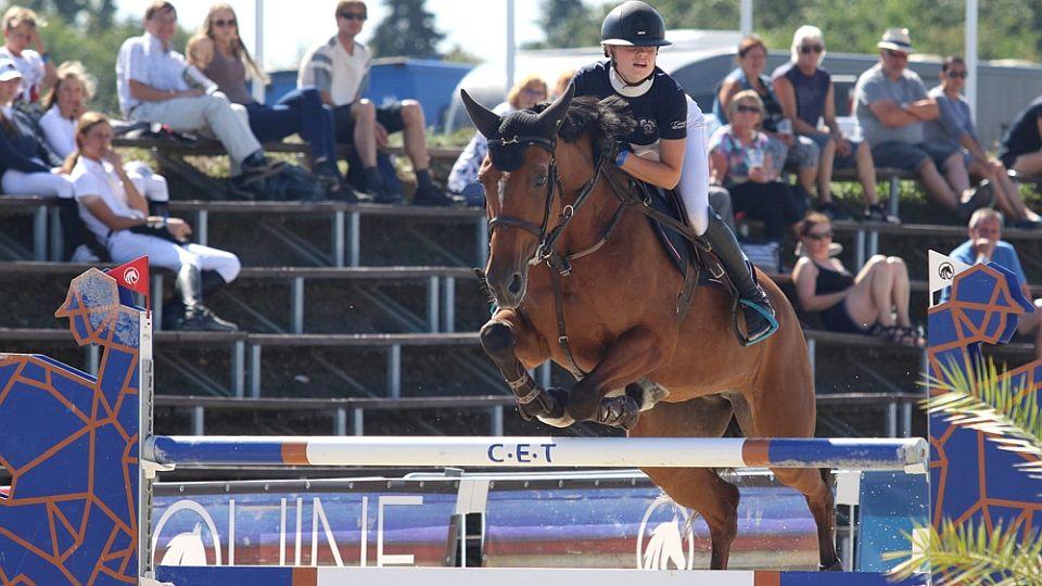 Kierznowska opět v Olomouci ovládla EY Cup. Češka Held dojela pátá