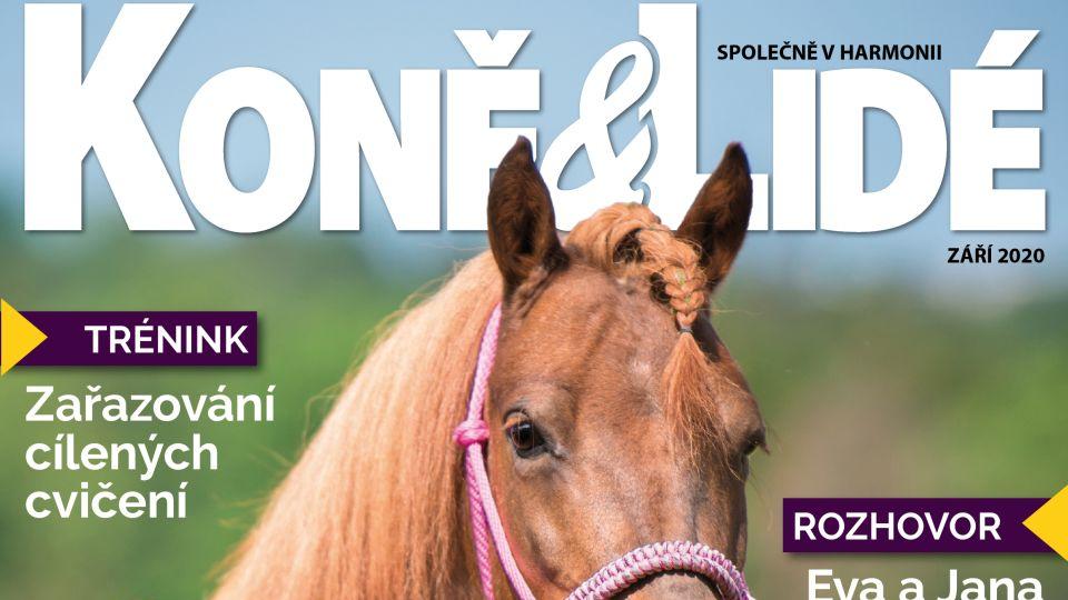 Bez udidla a bez kostry ve westernu? I to přináší časopis Koně a lidé