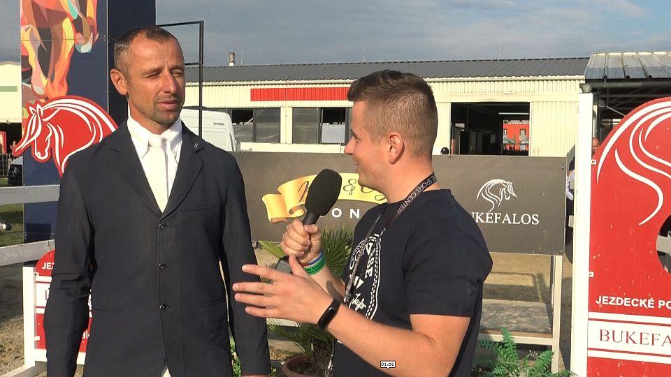 Insider TV CSI2*-W Olomouc 2020: sobotní rozhovory nejen s jezdci