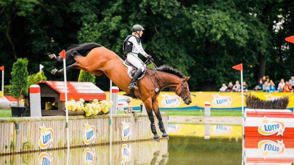 CCIO4* ve Strzegomi ovládla Klimke. Březina úspěšný ve třech hvězdách