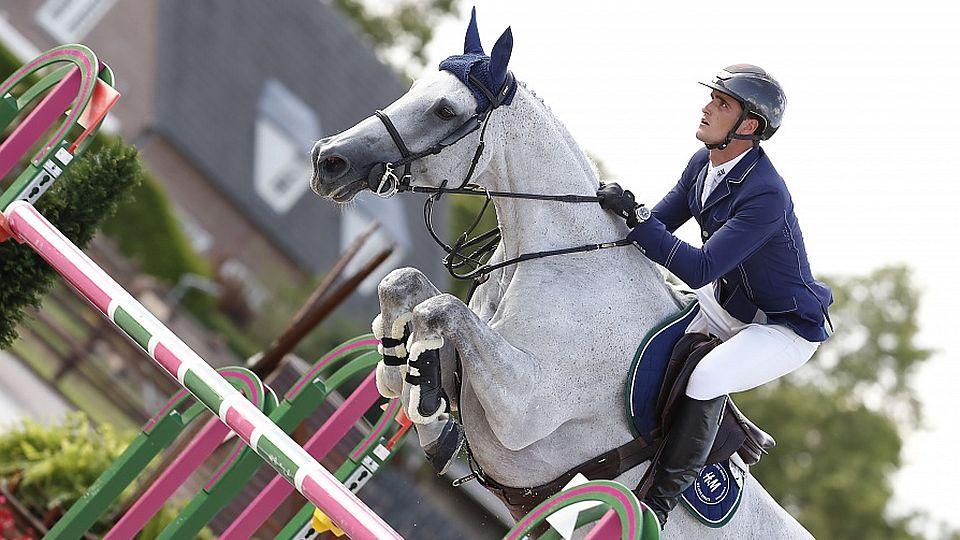 Olivier Philippaerts je pozitivní na Covid-19. Chybí při mistrovství
