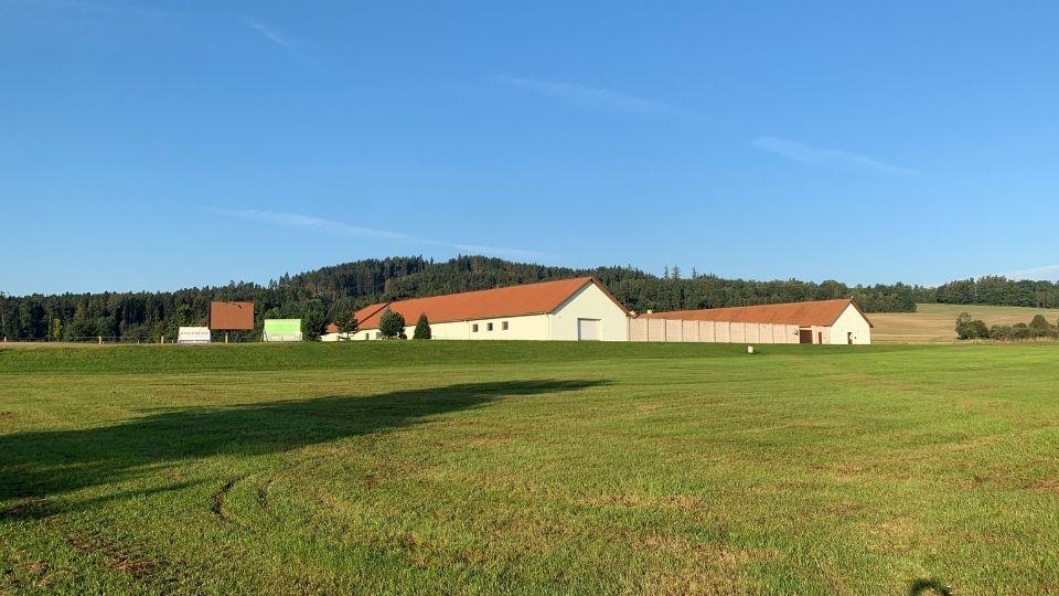Jihočeská pobočka Kamíru v novém! Od konce září ji najdete v Chlumci