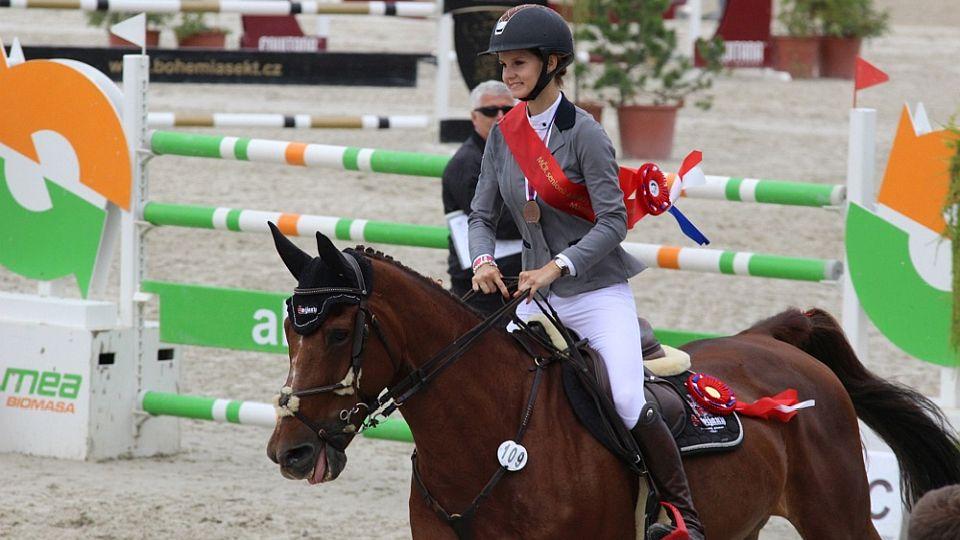 V Martinicích bude v kategorii U25 velká konkurence, říká Kučerová