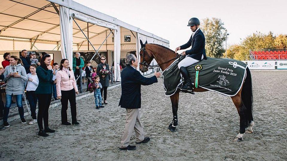 Smrčková: Na Grand Prix Jana Kutěje máme plný stav. Závody proběhnou