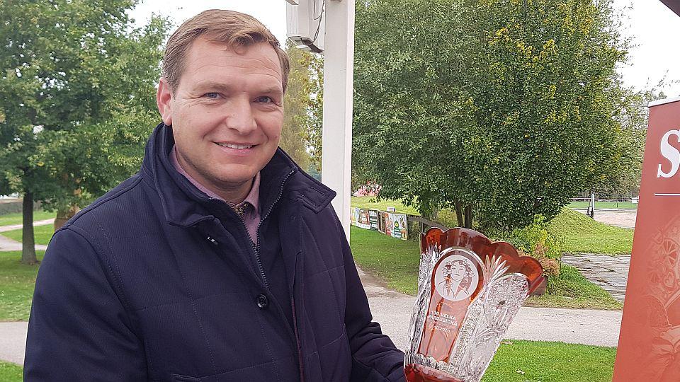 Jaroslav Müller: O osudu letošní Velké pardubické rozhodnou příští dny