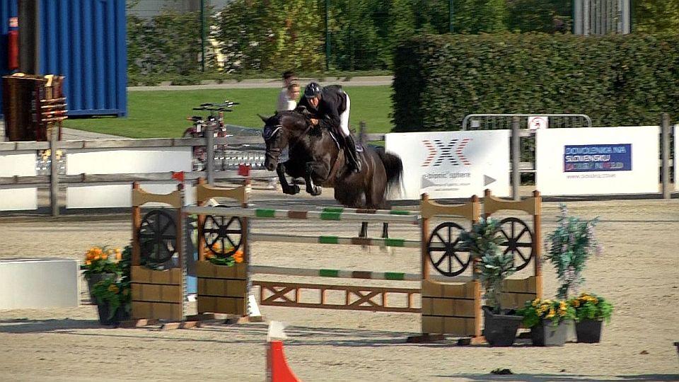 Mistrovství SR živě na EquiTV: Slovak Open Jumping Championships 2020